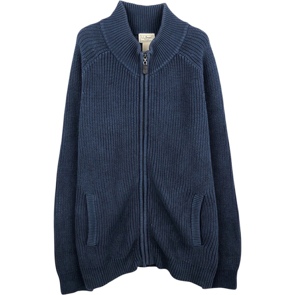 L.L.Bean/エルエルビーン ドライバーズニットセーター
