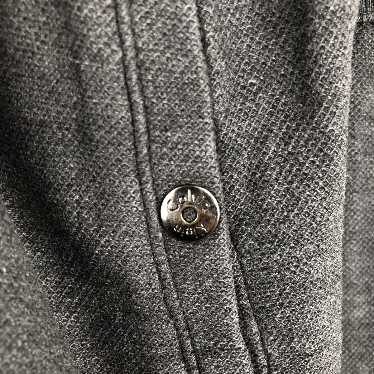 Calvin klein/カルバンクライン ドライバーズニットセーター