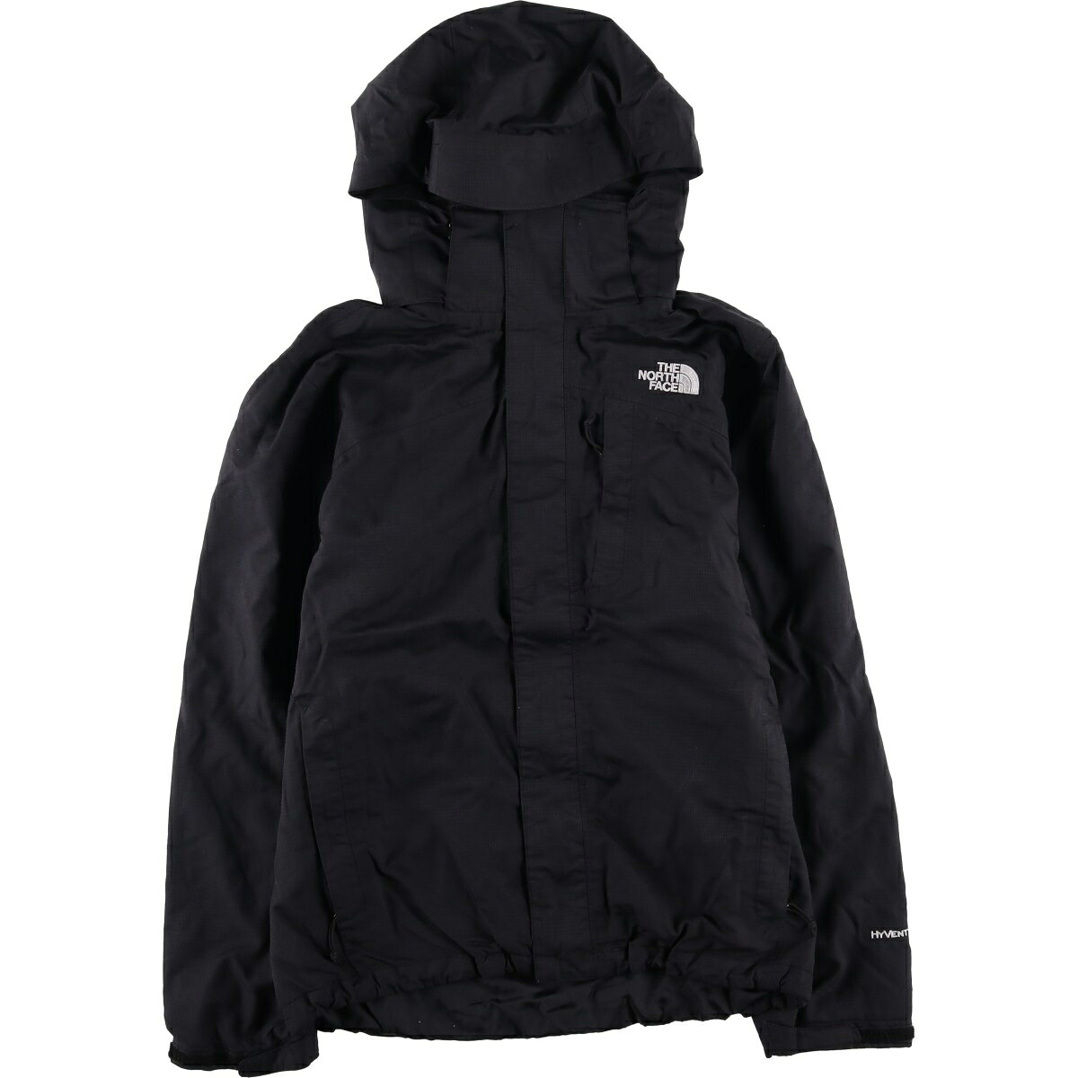 THE NORTH FACE/ザノースフェイス HYVENT ハイベント マウンテンパーカー シェルジャケット