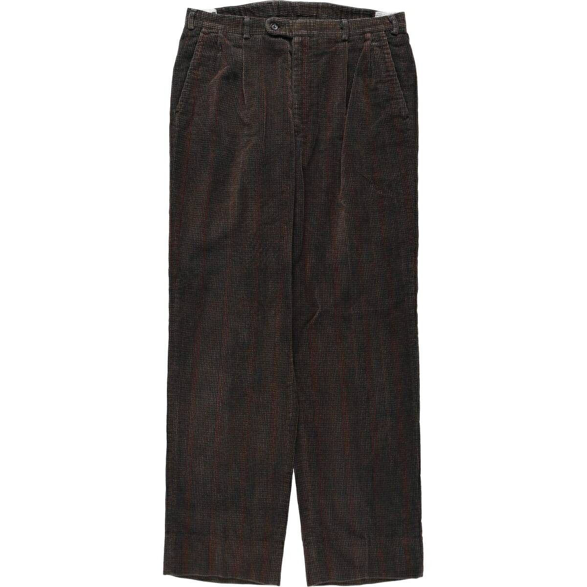 KEITHSPORT コーデュロイパンツ