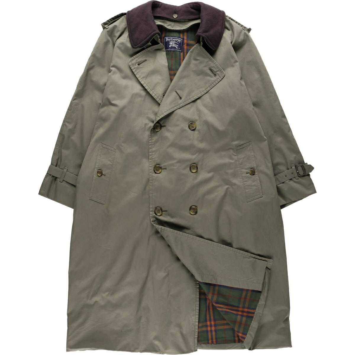 Burberry's/バーバリー BURBERRYS OF LONDON コットン100% トレンチコート