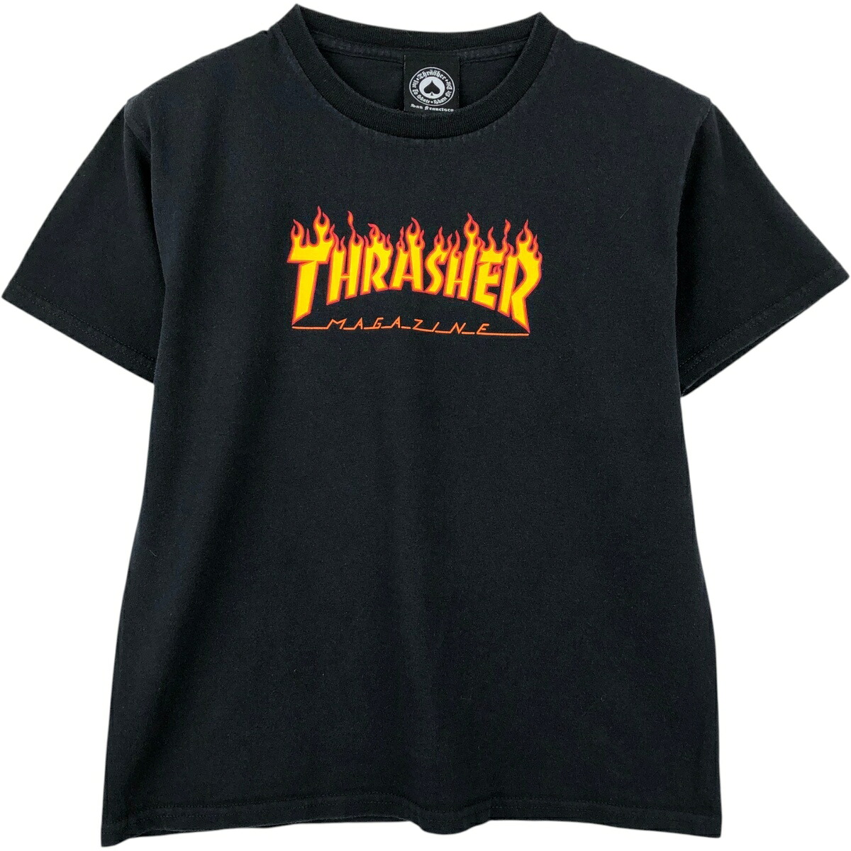 THRASHER/スラッシャー サーフ スケートTシャツ