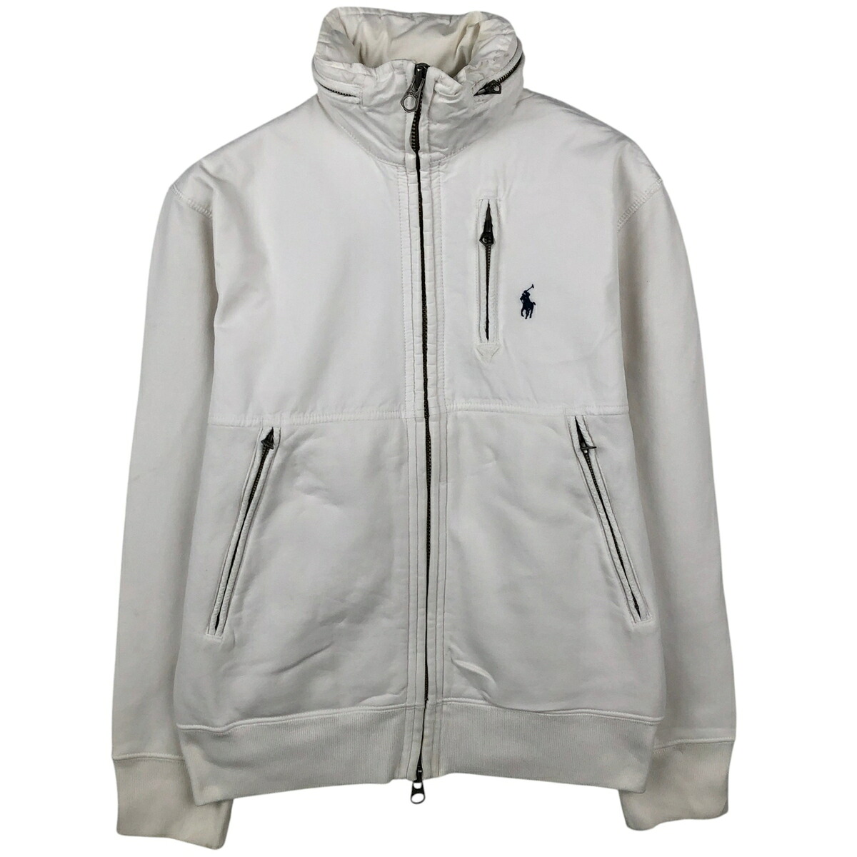Ralph Lauren/ラルフローレン POLO by Ralph Lauren フルジップスウェットシャツ トレーナー