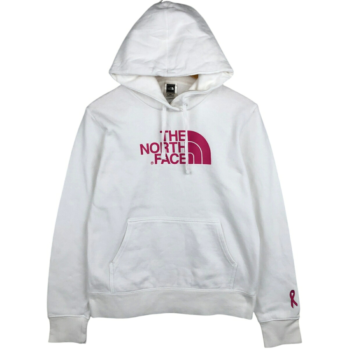 THE NORTH FACE/ザノースフェイス スウェットプルオーバーパーカー