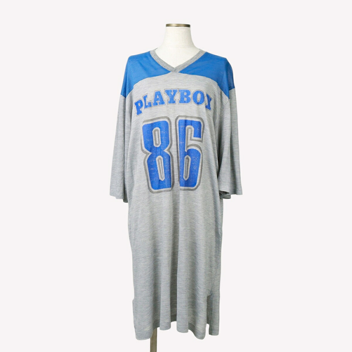 PLAYBOY/プレイボーイ Tシャツワンピース