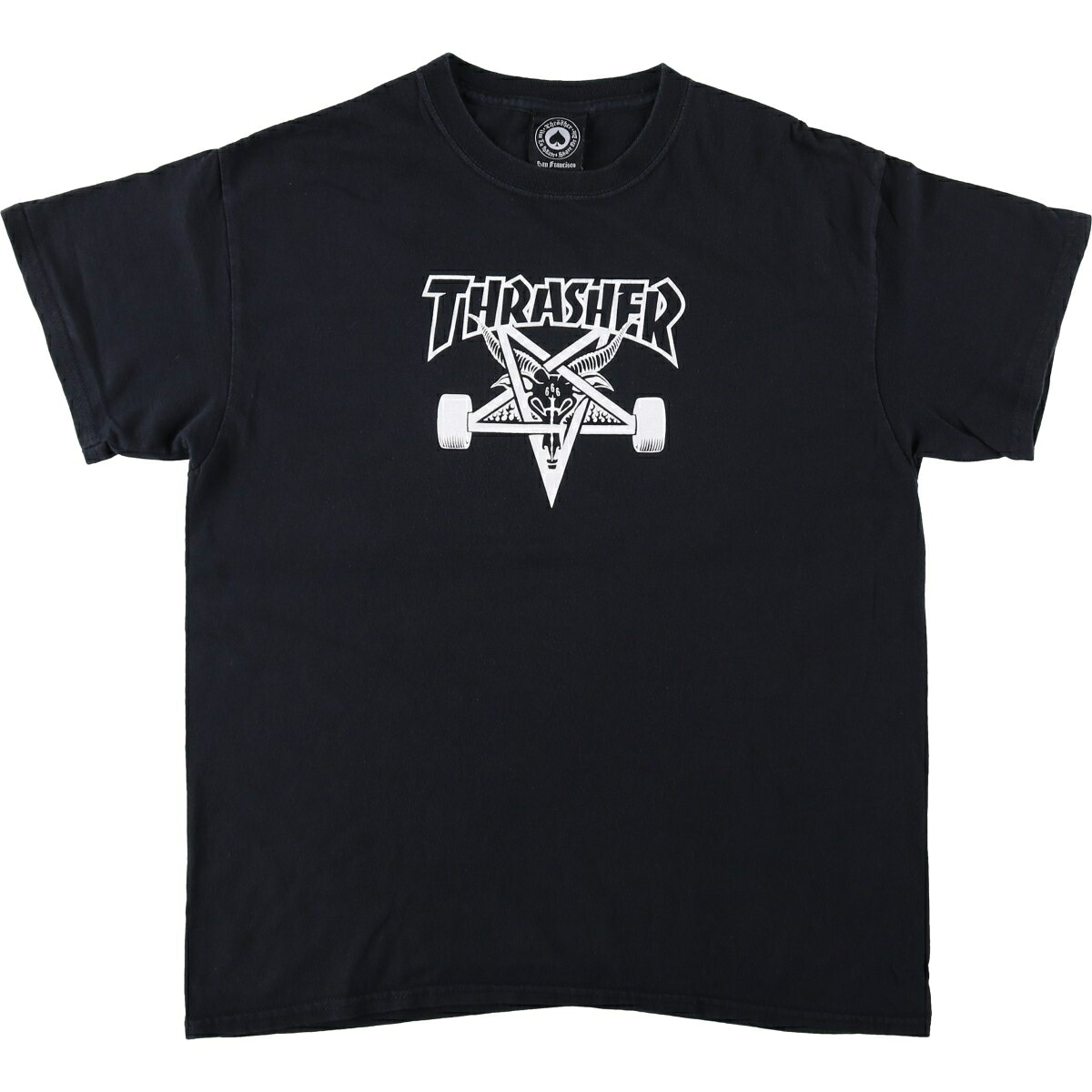 THRASHER/スラッシャー サーフ スケートTシャツ