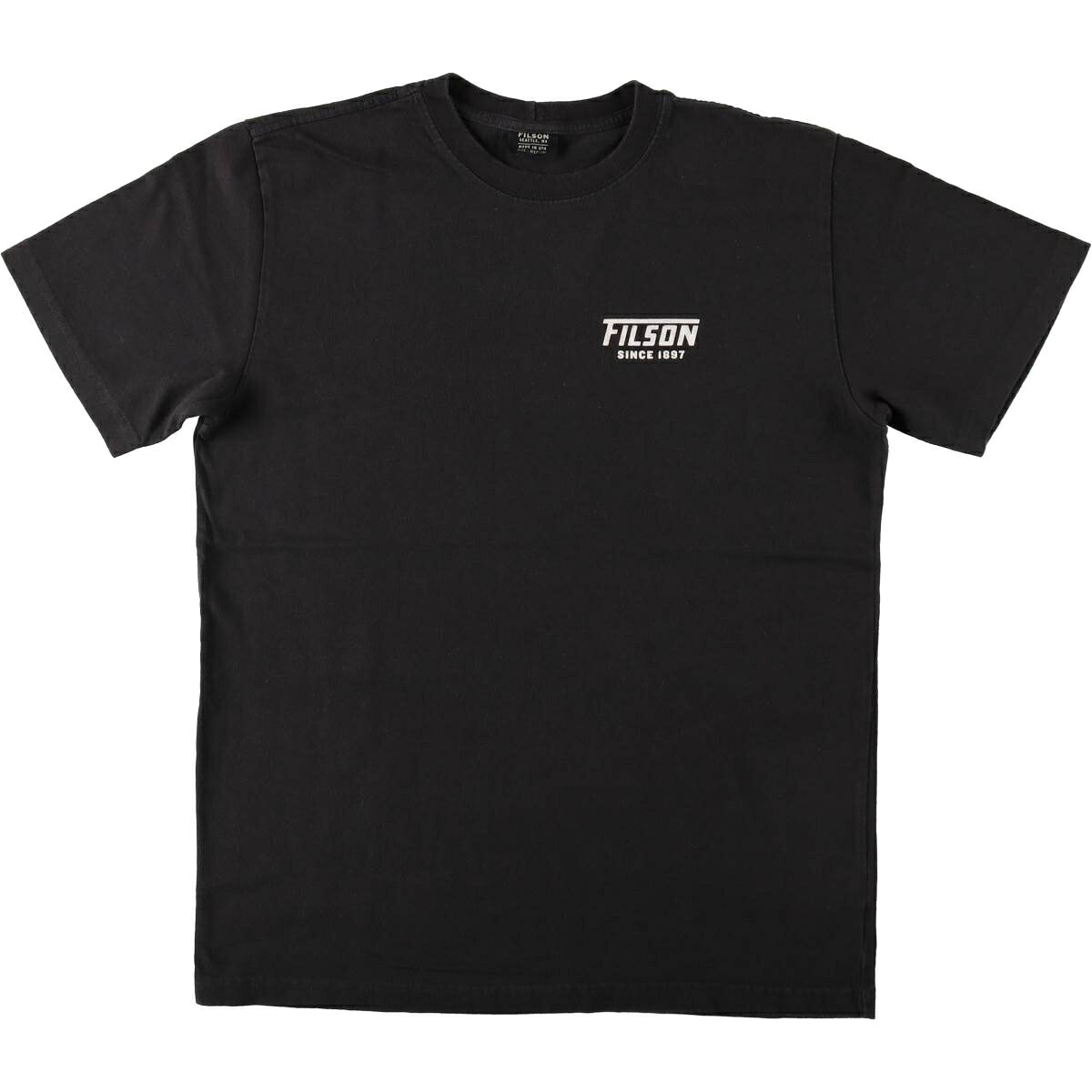 FILSON/フィルソン 半袖 ロゴTシャツ