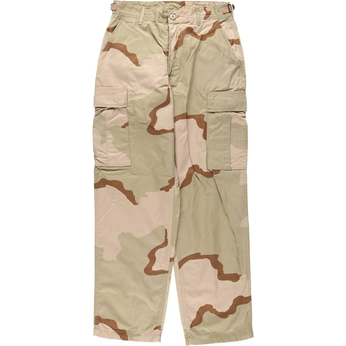 TROUSERS DESERT CAMOUFLAGE PATTERN COMBAT ミリタリー カーゴパンツ コンバットパンツ
