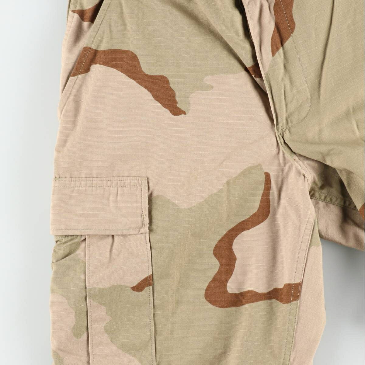 TROUSERS DESERT CAMOUFLAGE PATTERN COMBAT ミリタリー カーゴパンツ コンバットパンツ