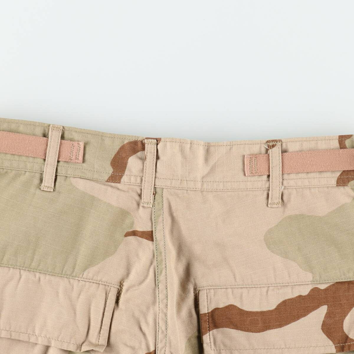 TROUSERS DESERT CAMOUFLAGE PATTERN COMBAT ミリタリー カーゴパンツ コンバットパンツ