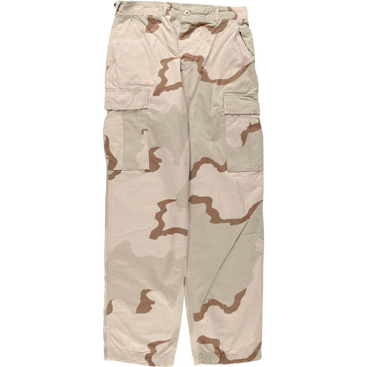TROUSERS DESERT CAMOUFLAGE PATTERN COMBAT ミリタリー カーゴパンツ コンバットパンツ