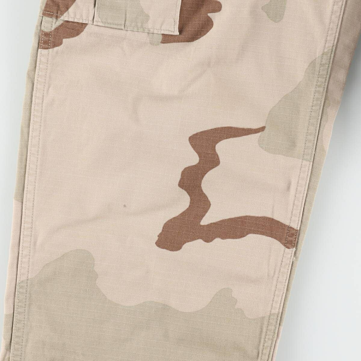 TROUSERS DESERT CAMOUFLAGE PATTERN COMBAT ミリタリー カーゴパンツ コンバットパンツ