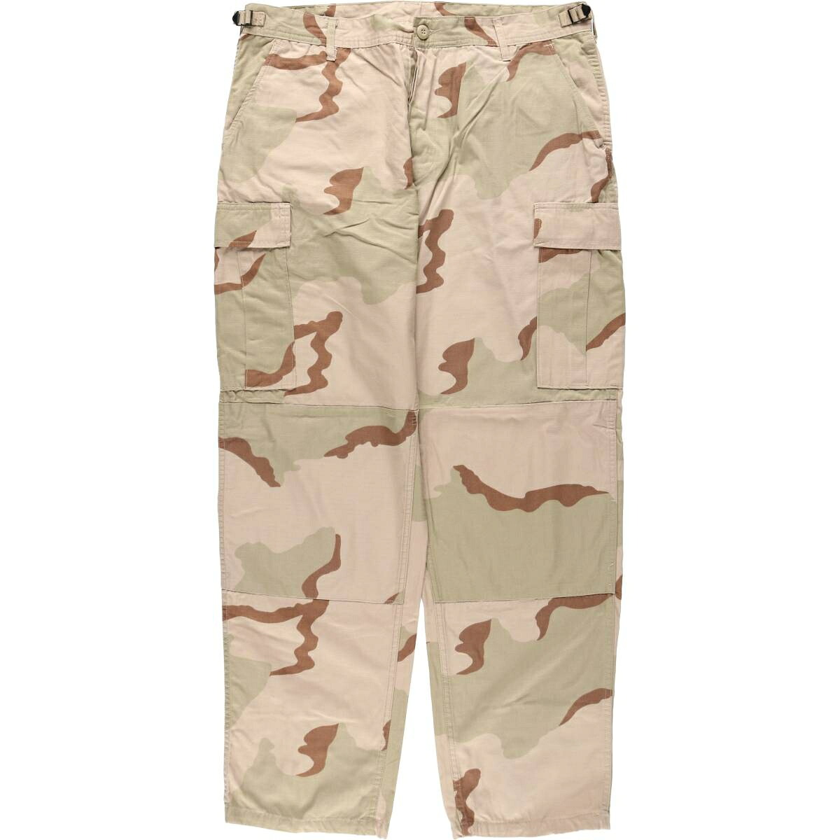 TROUSERS DESERT CAMOUFLAGE PATTERN COMBAT ミリタリー カーゴパンツ コンバットパンツ