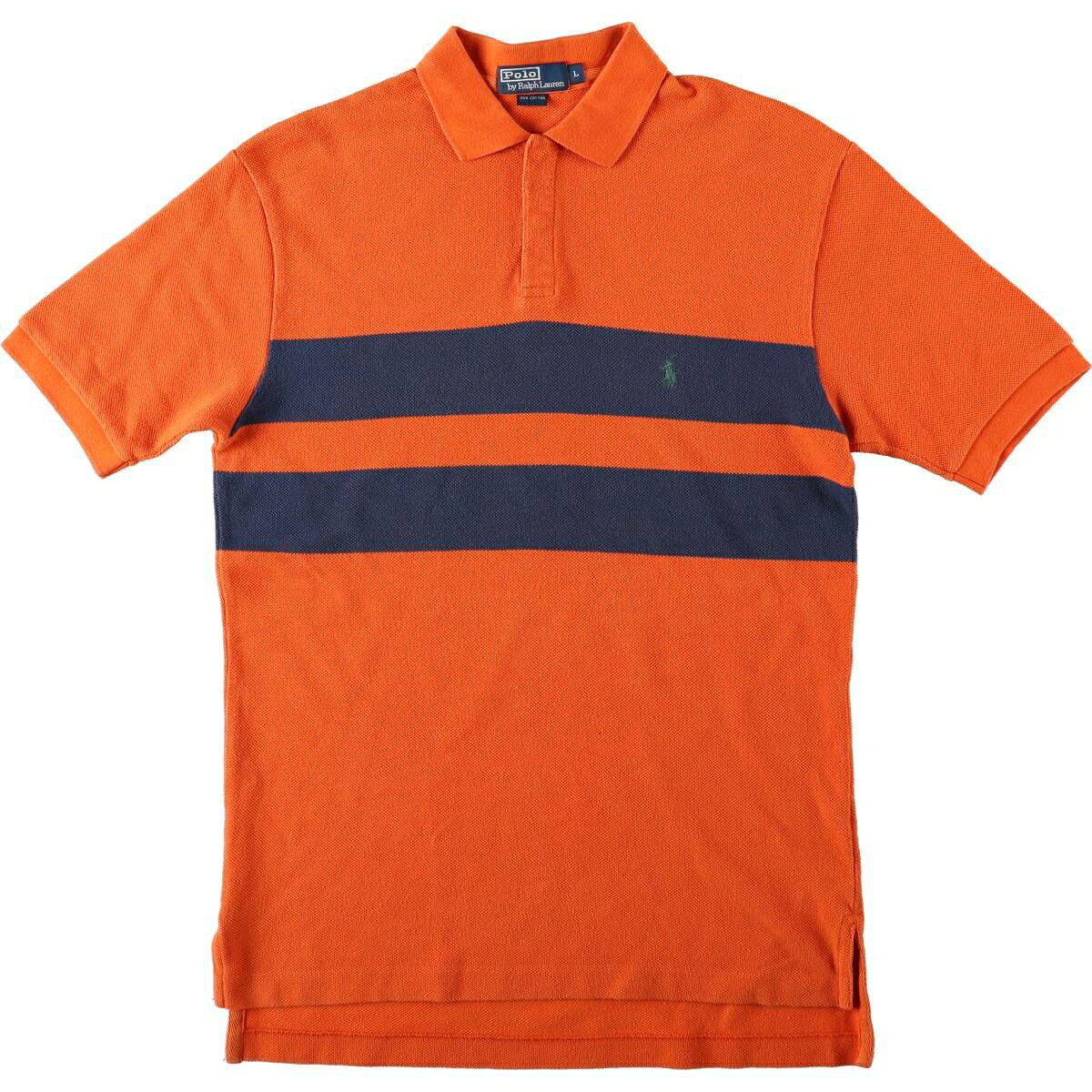 Ralph Lauren/ラルフローレン POLO by Ralph Lauren CUSTOM FIT 半袖 ポロシャツ