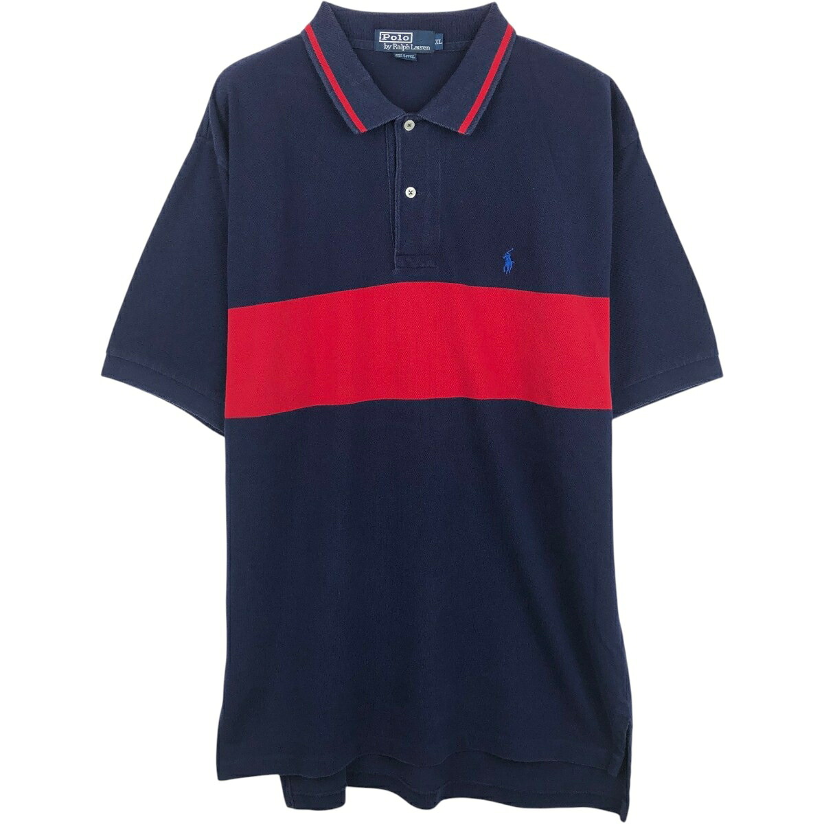 Ralph Lauren/ラルフローレン POLO by Ralph Lauren 半袖 ポロシャツ