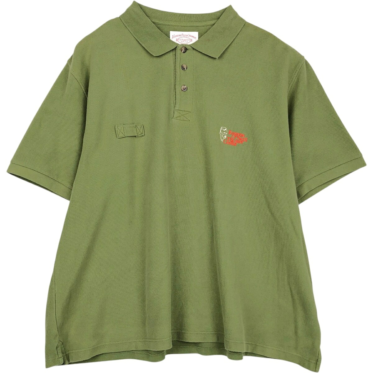 FILSON/フィルソン 半袖 ポロシャツ