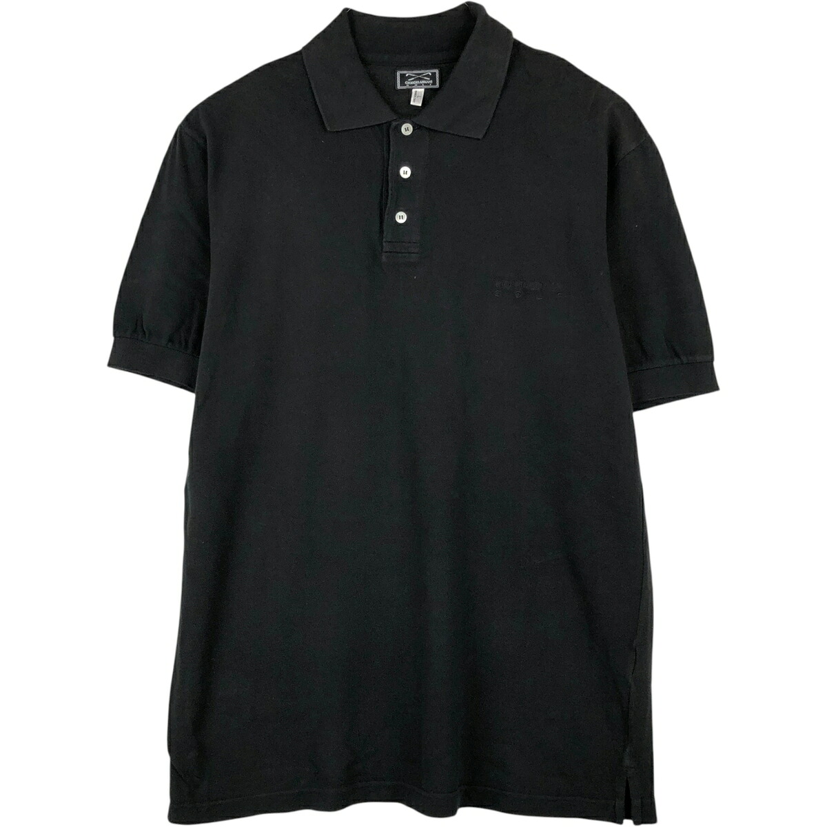 Giorgio Armani/ジョルジオアルマーニ GOLF 半袖 ポロシャツ