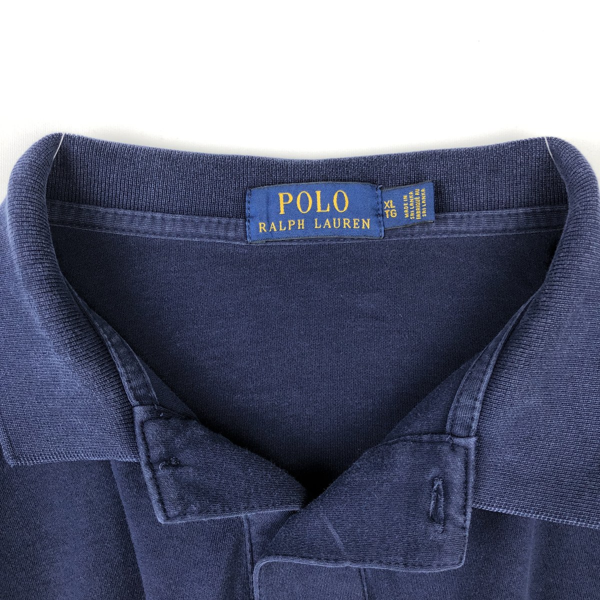 Ralph Lauren/ラルフローレン POLO RALPH LAUREN 半袖 ポロシャツ