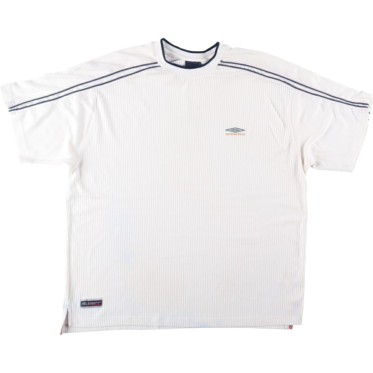 UMBRO/アンブロ ロゴTシャツ