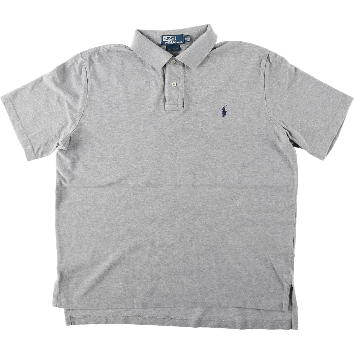 Ralph Lauren/ラルフローレン POLO by Ralph Lauren CUSTOM FIT 半袖 ポロシャツ