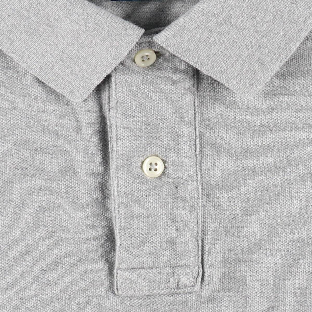 Ralph Lauren/ラルフローレン POLO by Ralph Lauren CUSTOM FIT 半袖 ポロシャツ