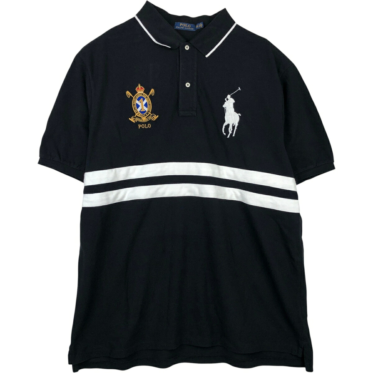 Ralph Lauren/ラルフローレン POLO RALPH LAUREN 半袖 ポロシャツ
