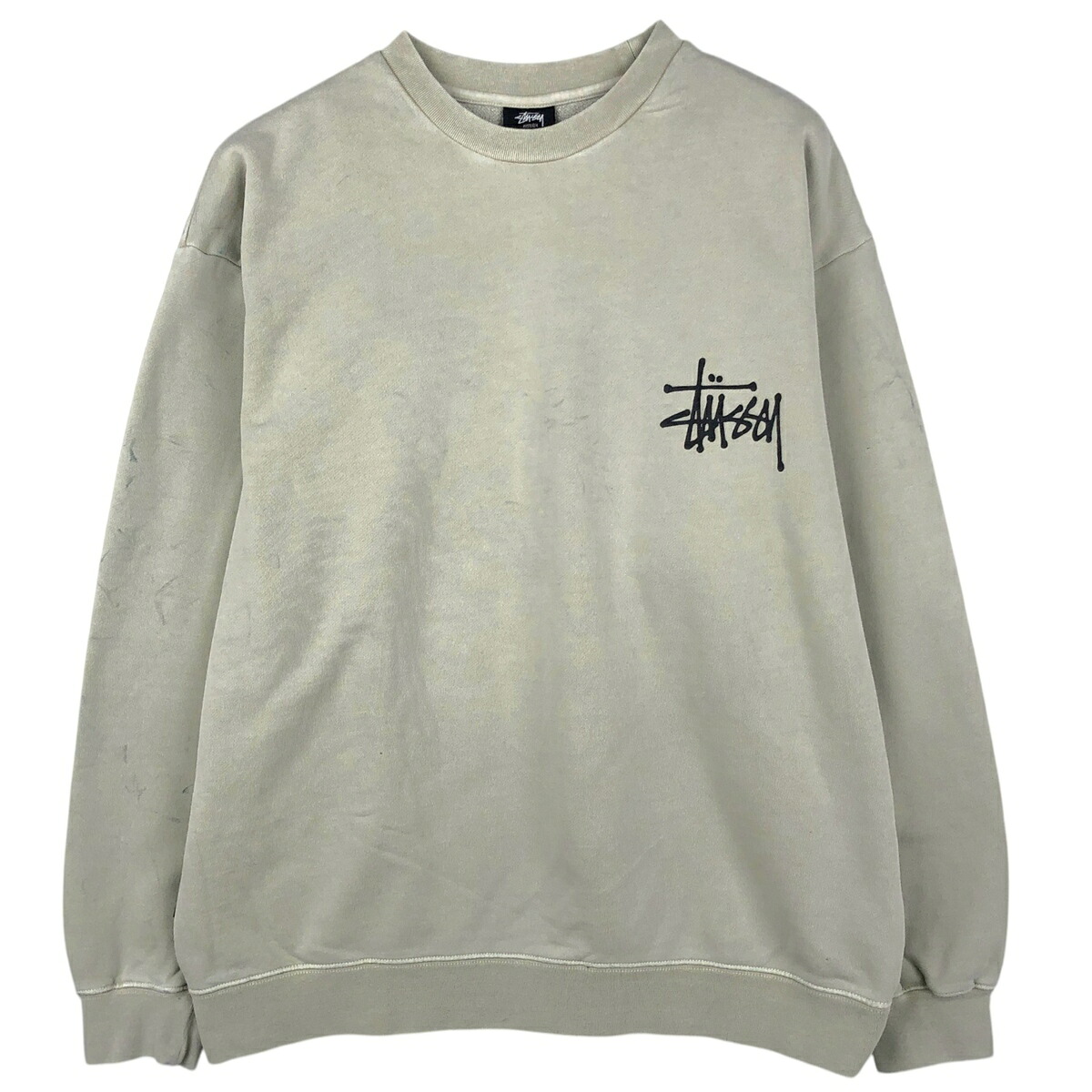STUSSY/ステューシー AUSTRALIA ロゴスウェットシャツ トレーナー