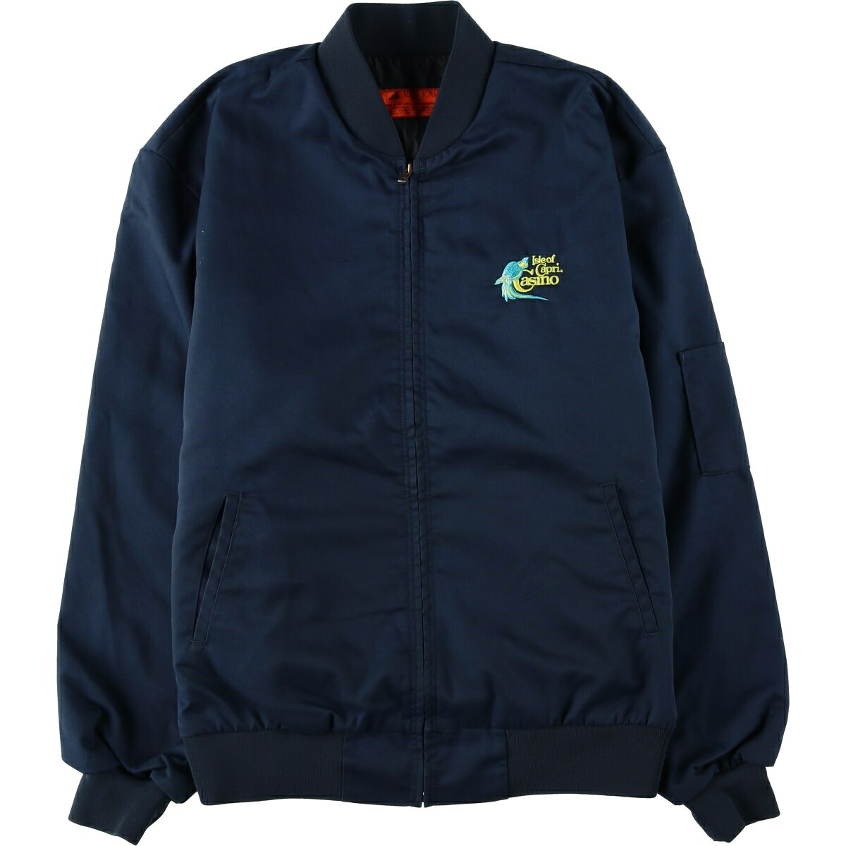 Red kap/レッドキャップ ワークブルゾン