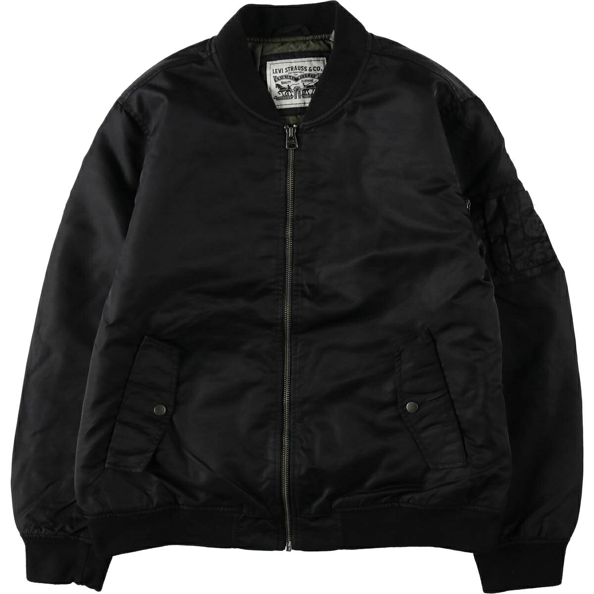 Levi's/リーバイス ミリタリー フライトジャケット