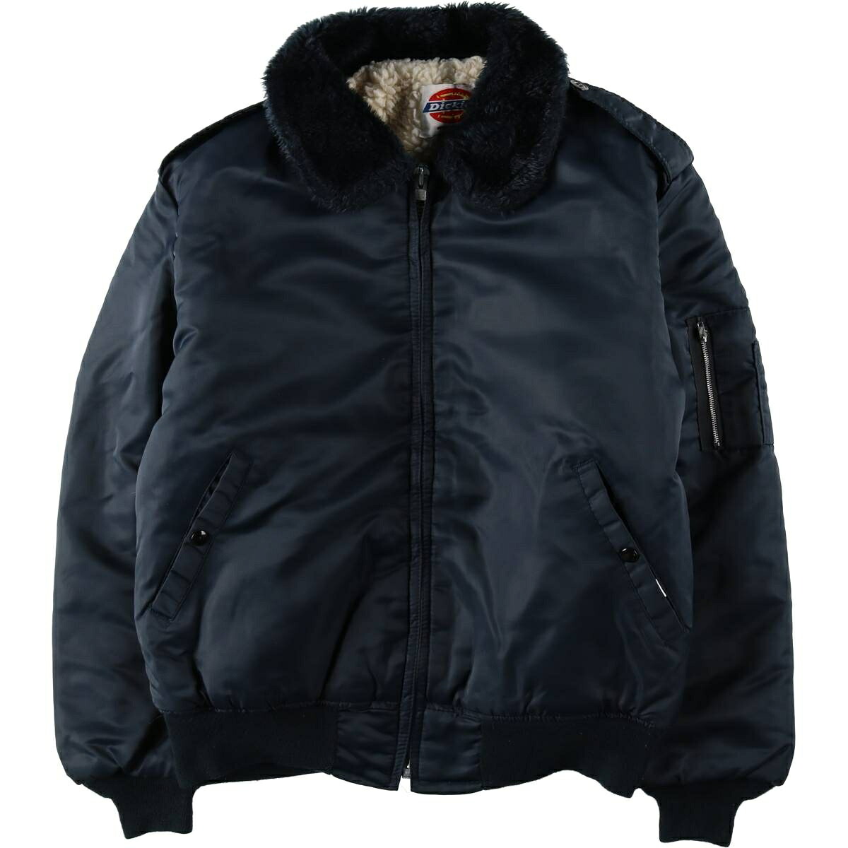 Dickies/ディッキーズ ミリタリー フライトジャケット