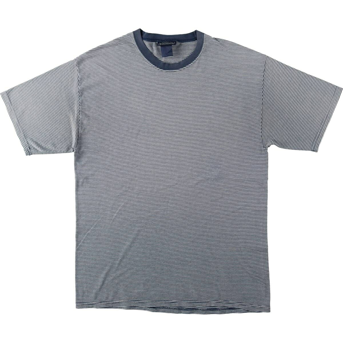 BASIC EDITIONS ボーダーTシャツ