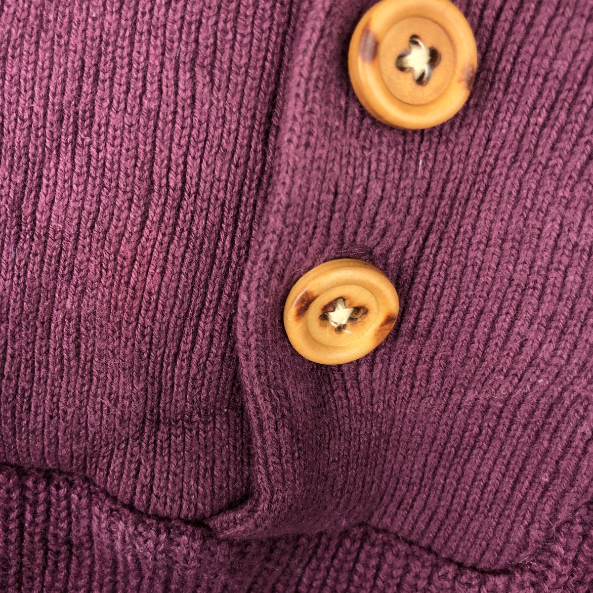 古着 70～80年代 エディーバウアー Eddie Bauer 黒タグ ヘンリーネック コットンニットセーター メンズM相当 ヴィンテージ /eaa637160 【中古】 【260427】