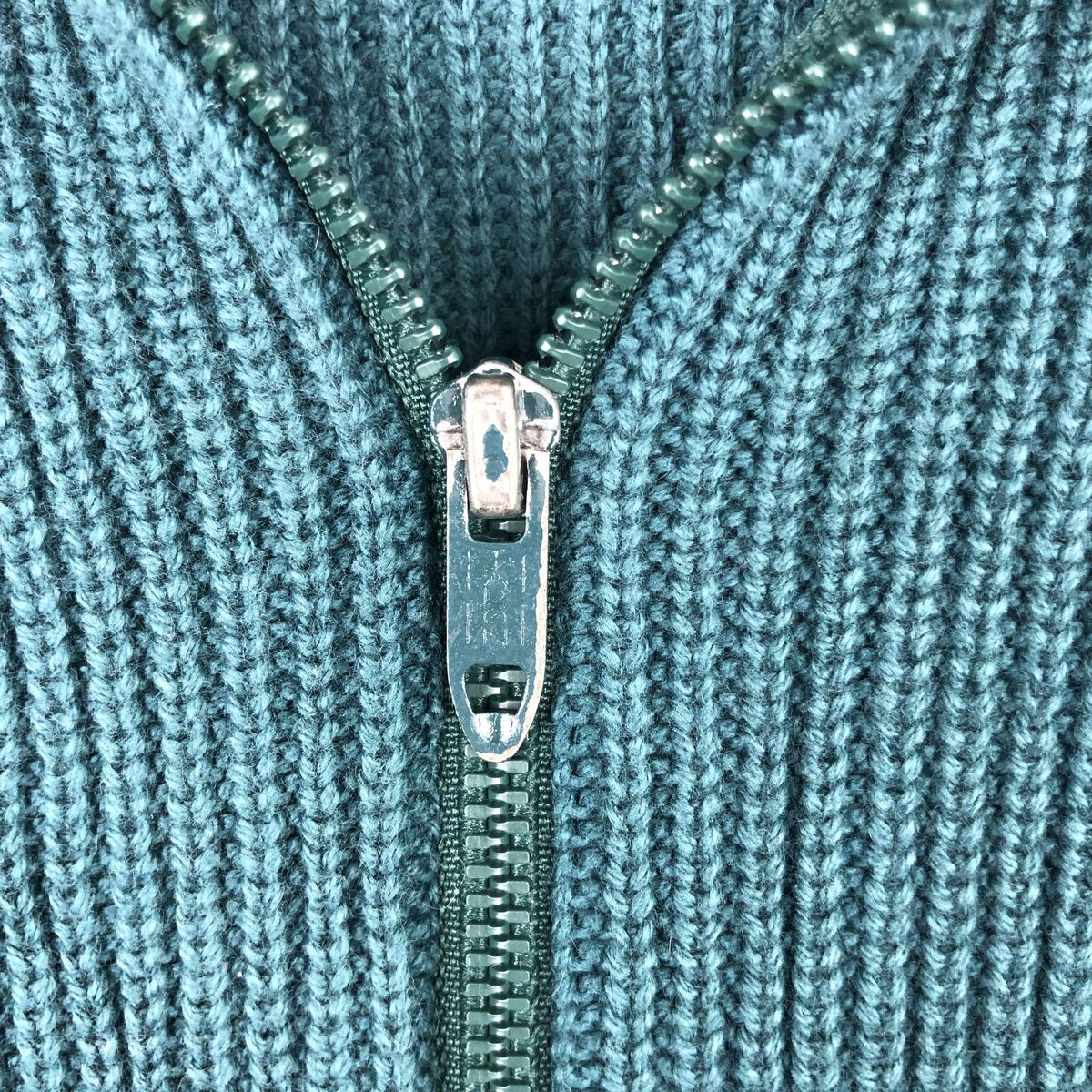 古着 70～80年代 エルエルビーン L.L.Bean コットンニットフルジップセーター USA製 メンズXL相当 ヴィンテージ /eaa637260 【中古】 【260503】