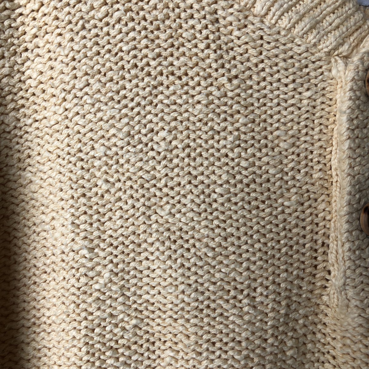 WOOLRICH/ウールリッチ コットンニットセーター