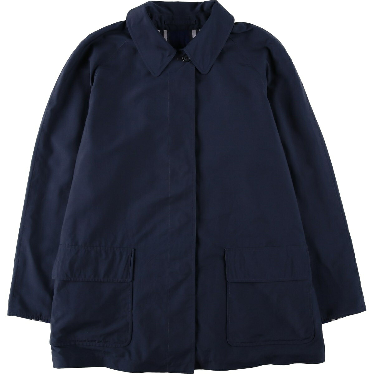Burberry's/バーバリー ステンカラーコート バルマカーンコート