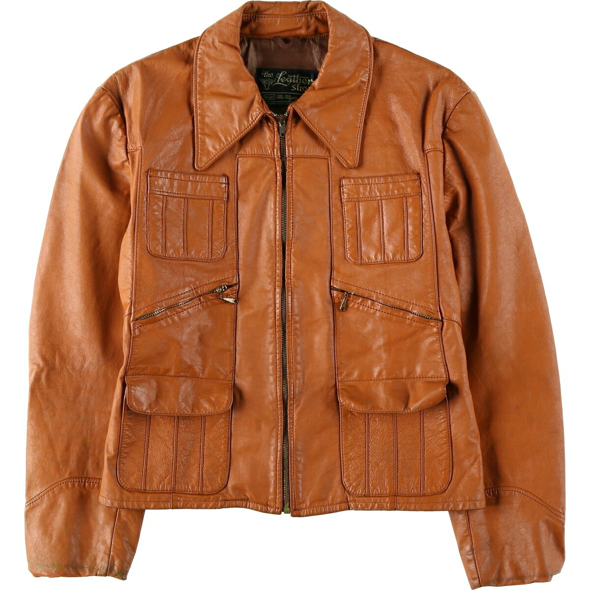 Sears/シアーズ THE LEARHER SHOP レザージャケット