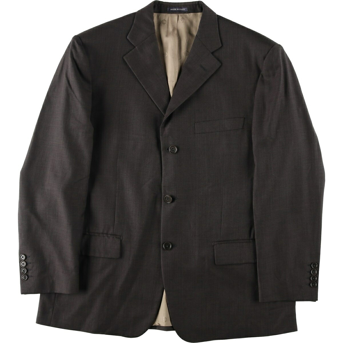 Marks&Spencer/マークスアンドスペンサー collezione ウールテーラードジャケット