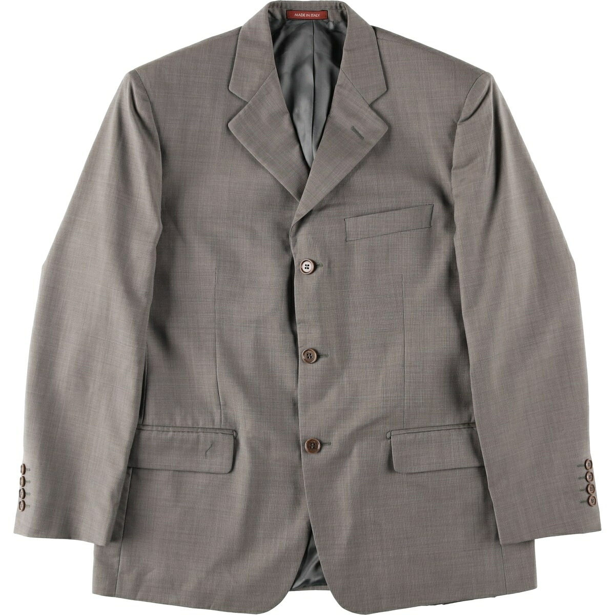 Marks&Spencer/マークスアンドスペンサー ITALIAN ウールテーラードジャケット