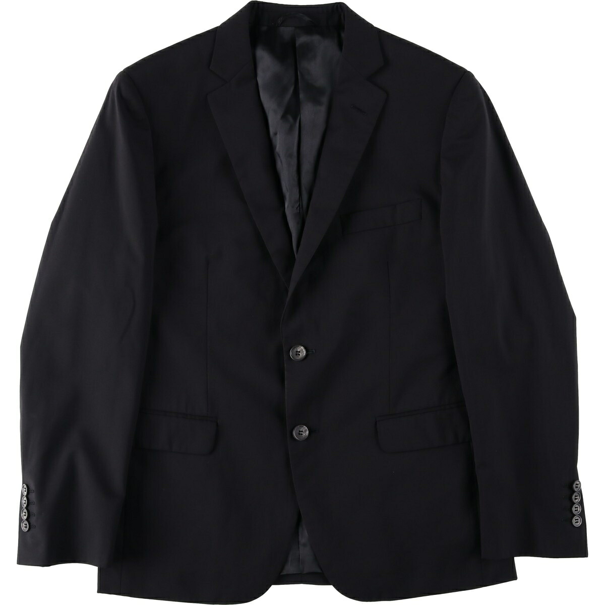 BALMAIN/バルマン SLIM FIT ウールテーラードジャケット