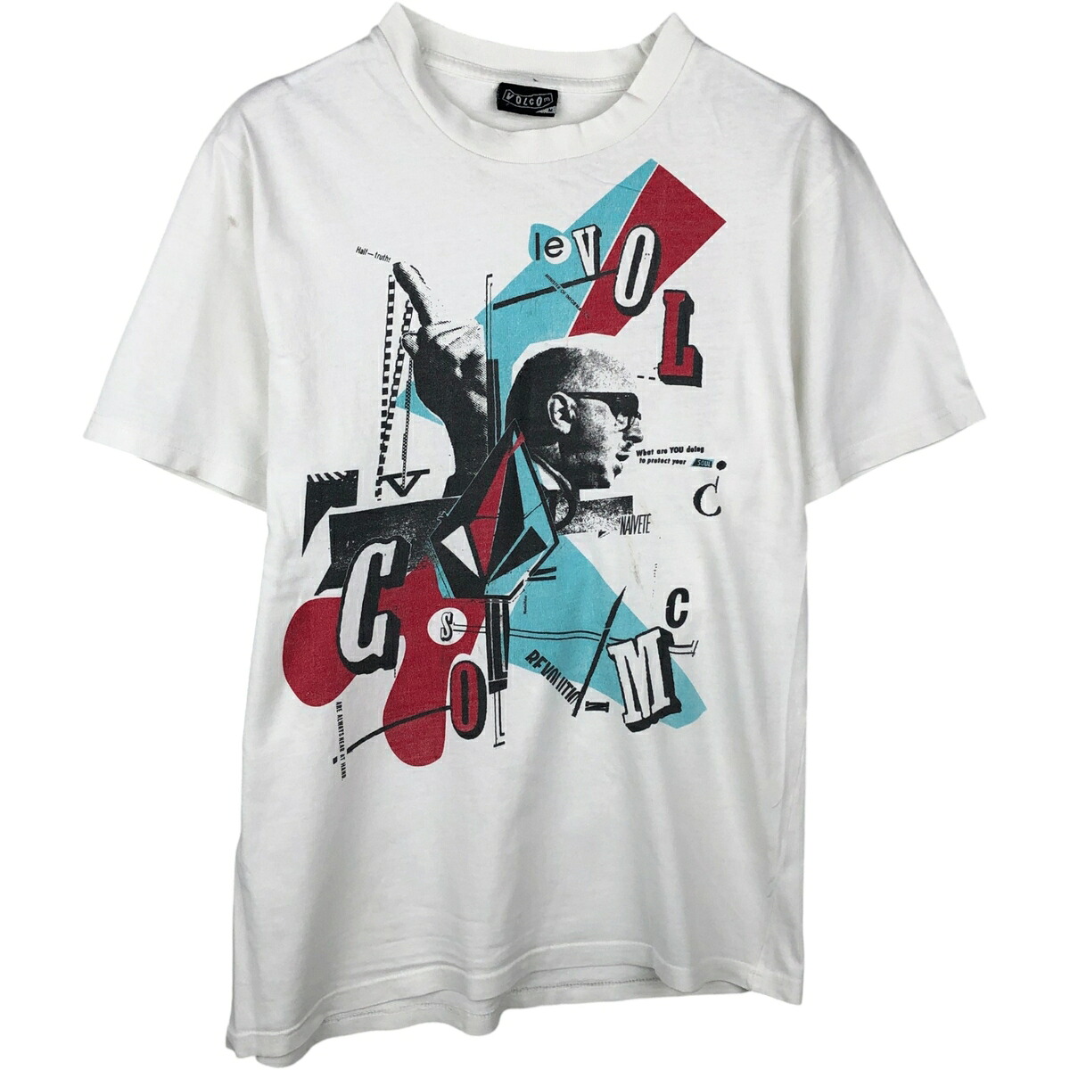 VOLCOM/ボルコム サーフ スケートTシャツ