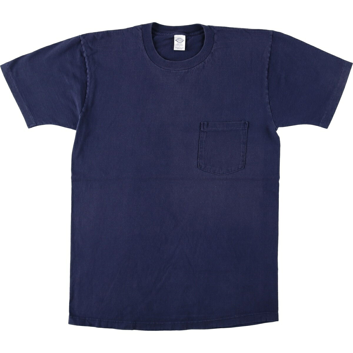 TOWN CRAFT/タウンクラフト 無地ポケットTシャツ