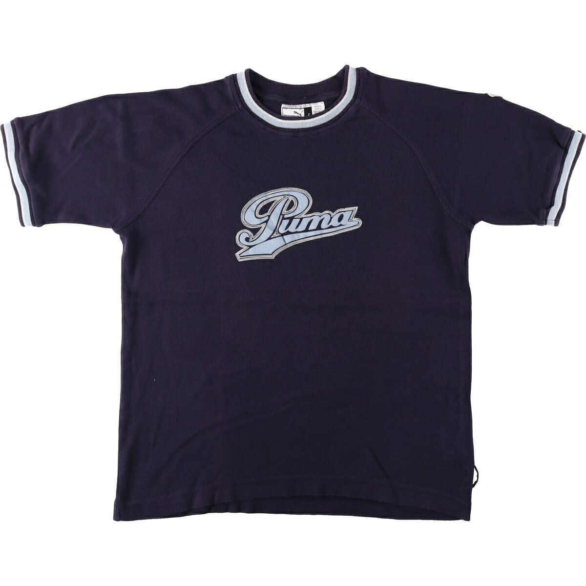 PUMA/プーマ ロゴプリントTシャツ