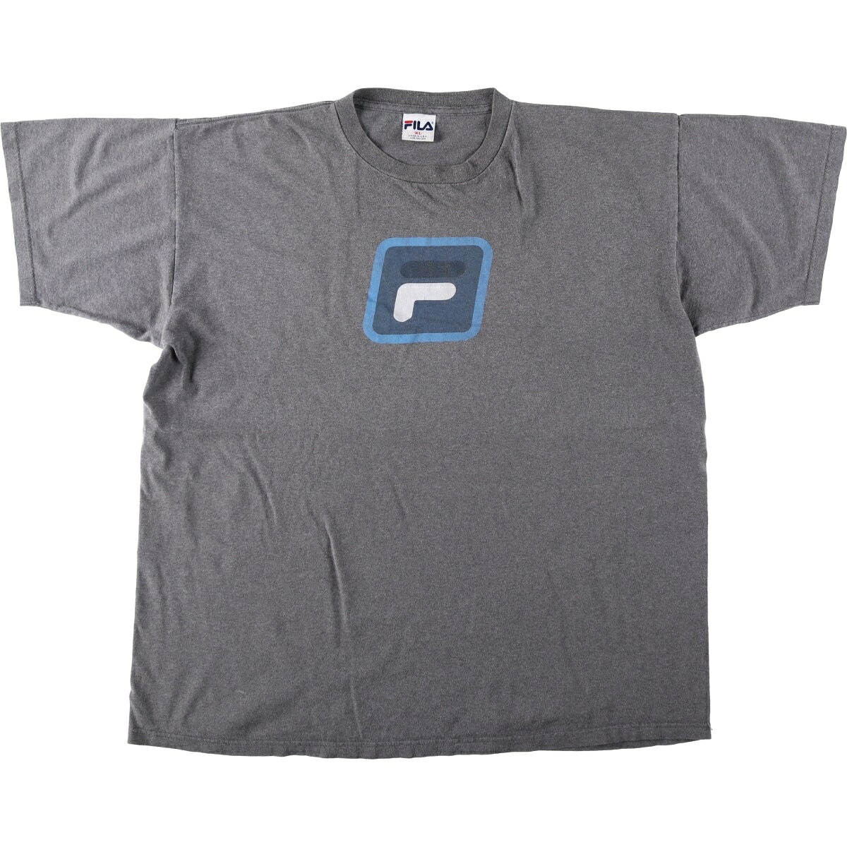 FILA/フィラ ロゴプリントTシャツ
