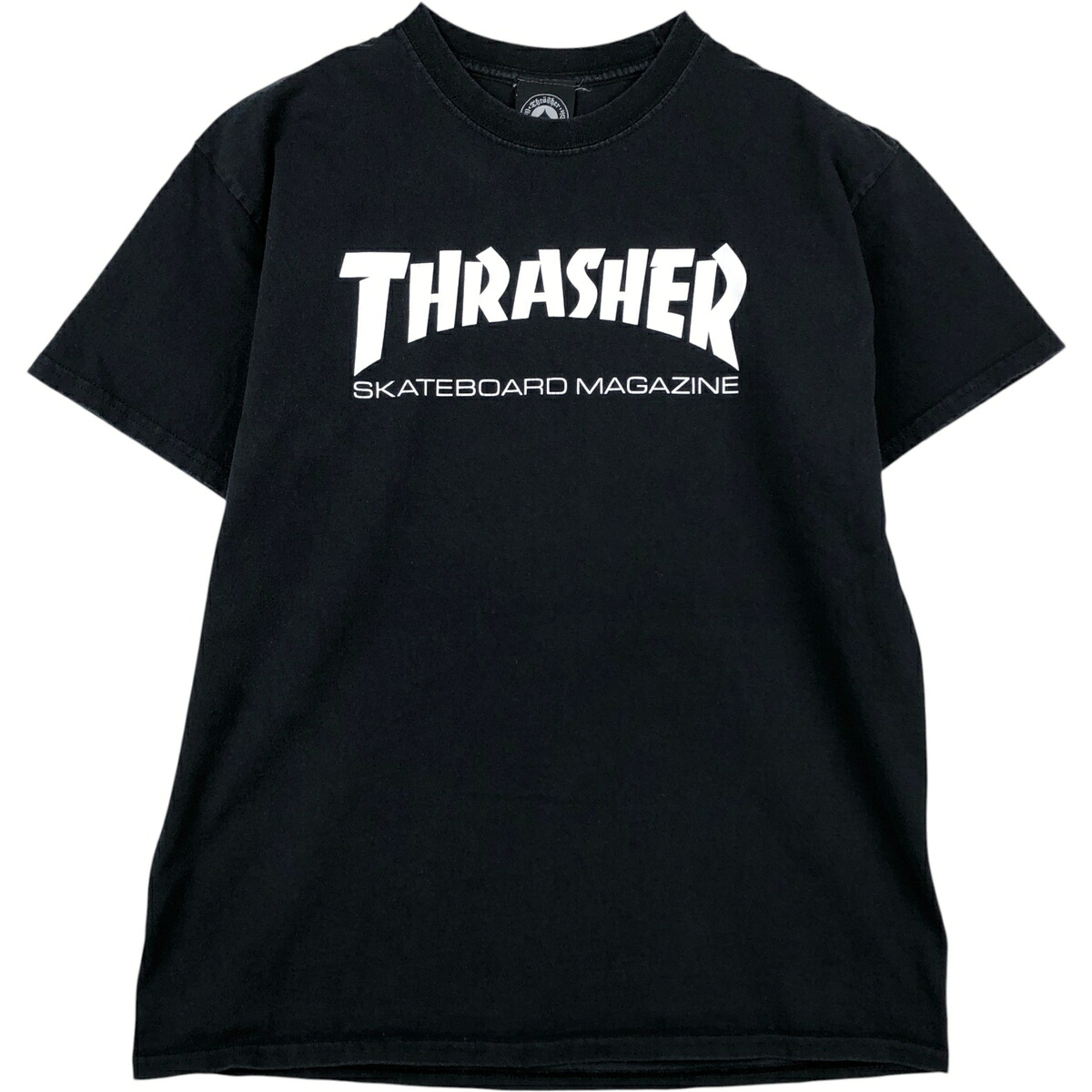 THRASHER/スラッシャー サーフ スケートTシャツ