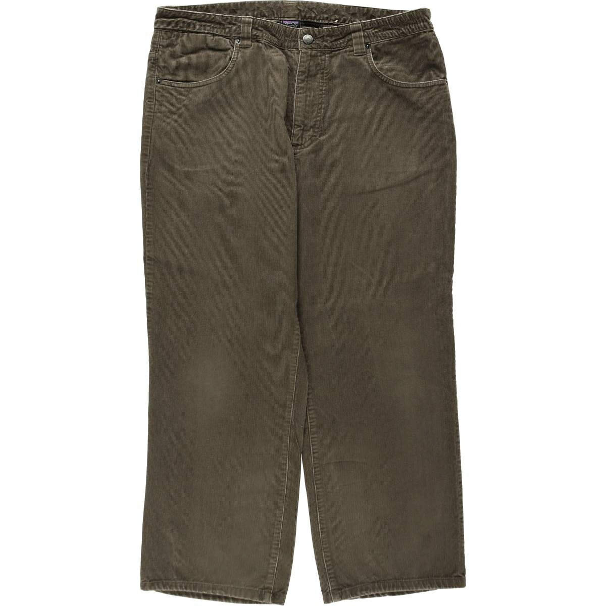 Patagonia/パタゴニア ORGANIC COTTON オーガニックコットン 58220F0 コーデュロイパンツ