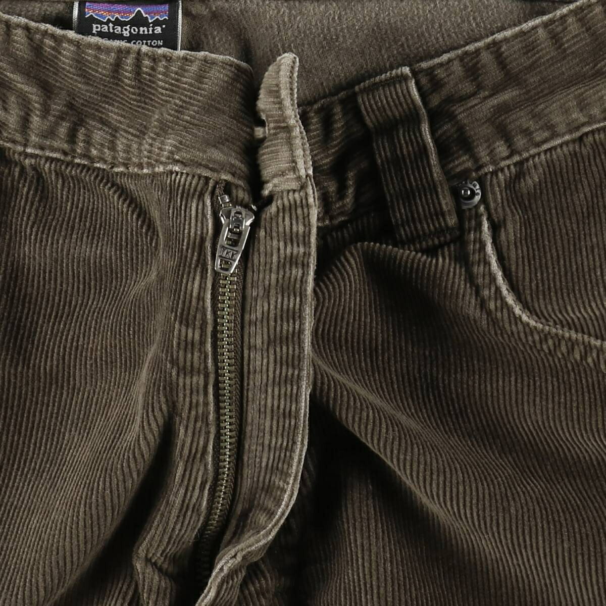 古着 00年代 パタゴニア patagonia ORGANIC COTTON オーガニックコットン 58220F0 コーデュロイパンツ メンズw37相当 /eaa639669 【中古】 【260531】