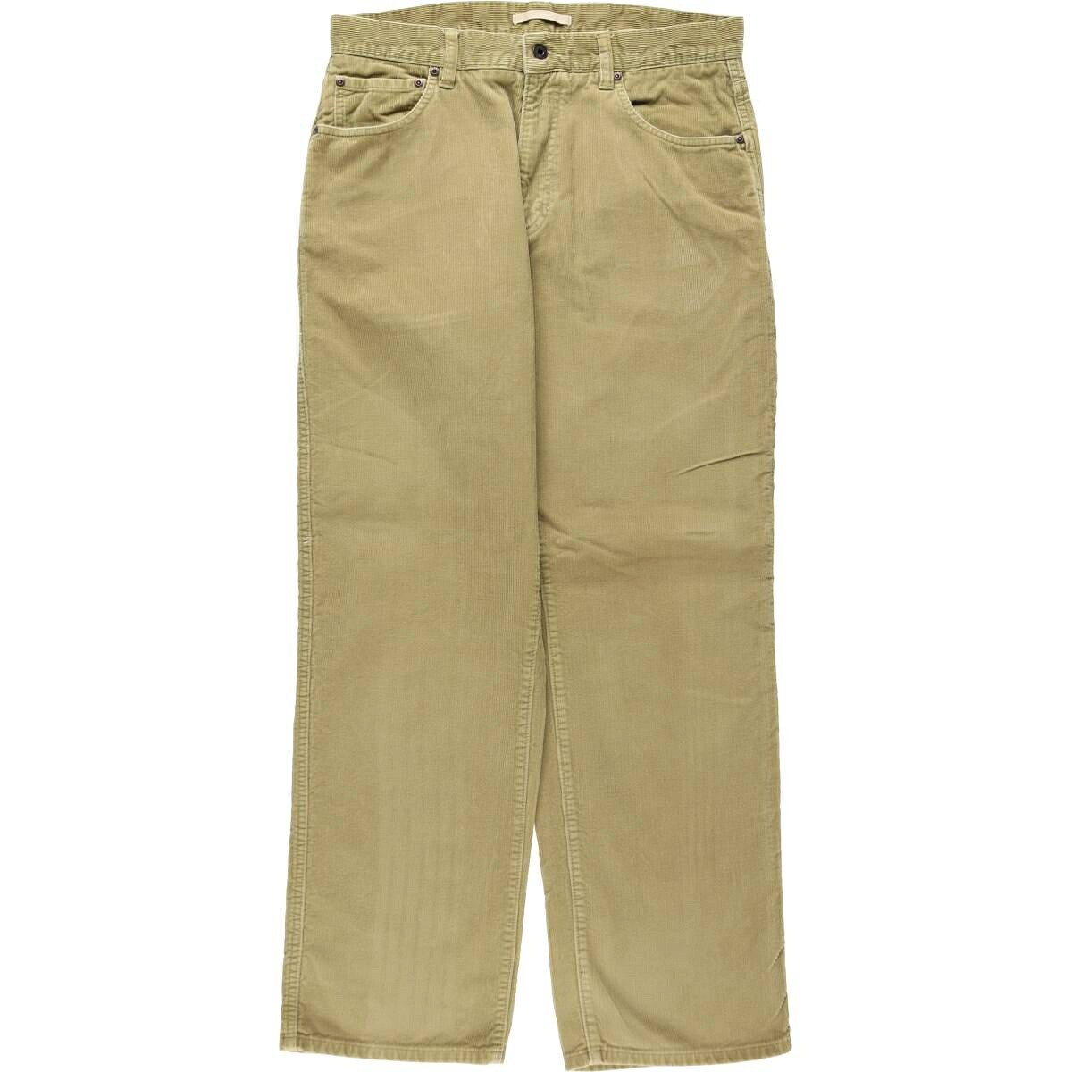 L.L.Bean/エルエルビーン NATURAL FIT コーデュロイパンツ