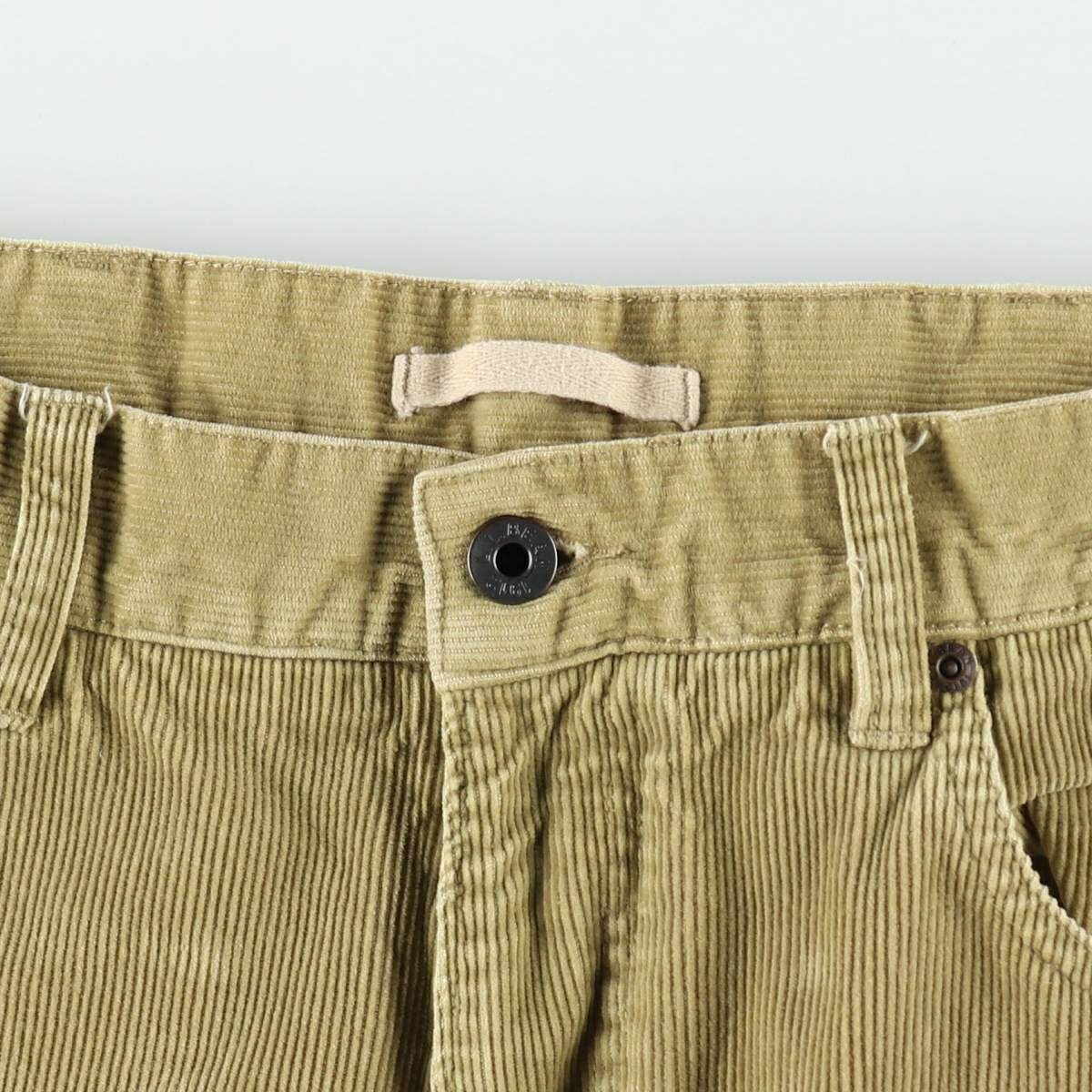 L.L.Bean/エルエルビーン NATURAL FIT コーデュロイパンツ