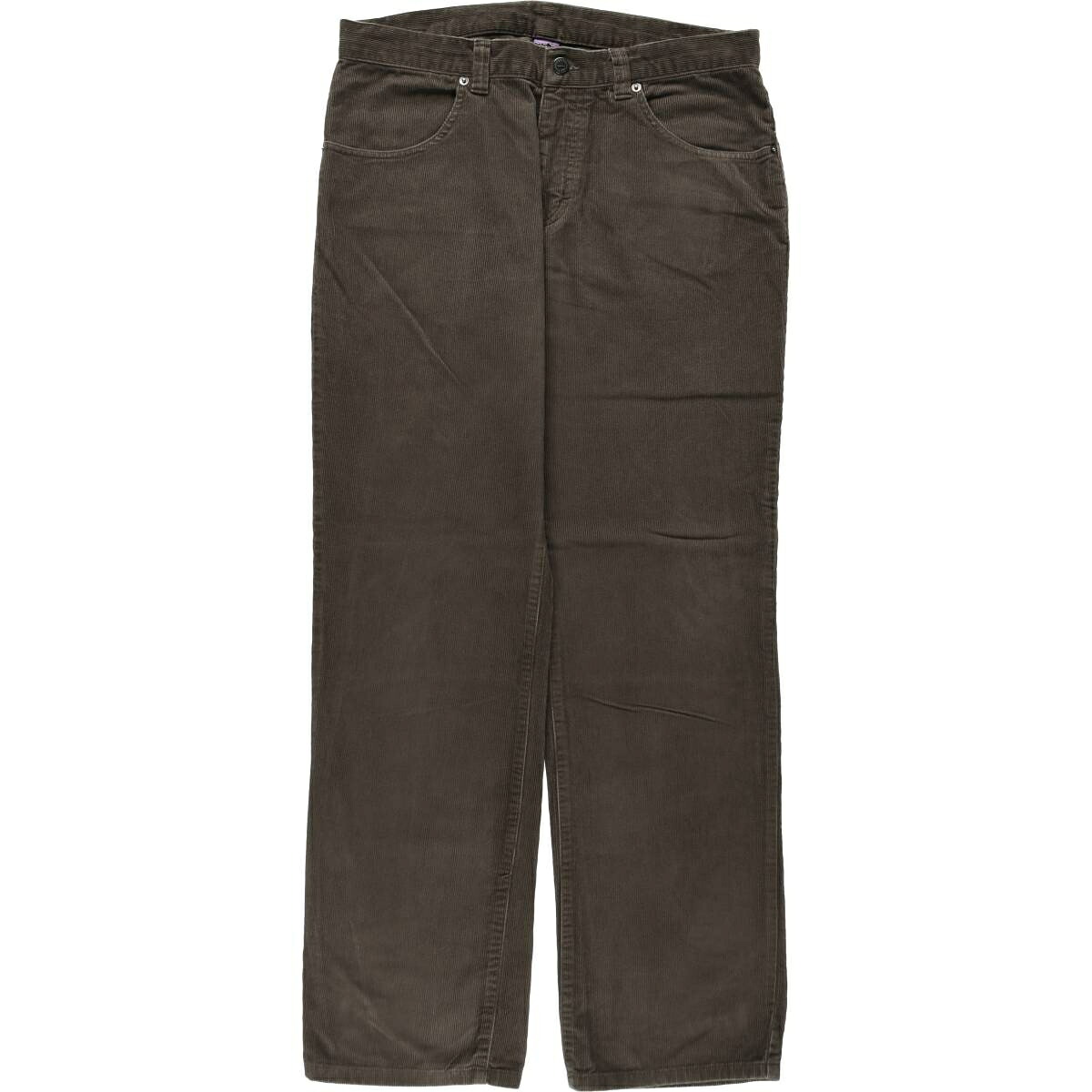Patagonia/パタゴニア ORGANIC COTTON オーガニックコットン 58221FA13 コーデュロイパンツ