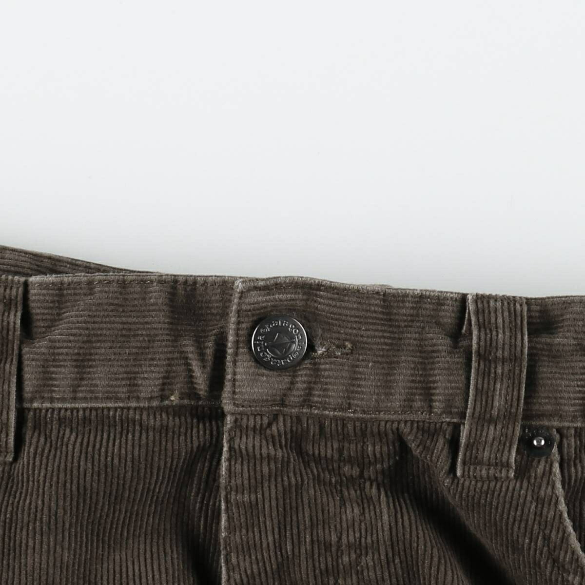 古着 パタゴニア patagonia ORGANIC COTTON オーガニックコットン 58221FA13 コーデュロイパンツ メンズw34相当 /eaa639673 【中古】 【260531】